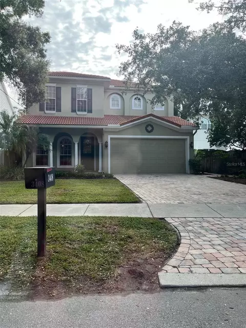 3408 W Bay Vista Ave, Tampa, FL 33611