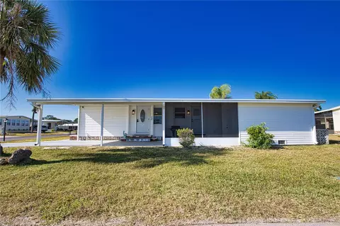 700 Blanca, North Port, FL 34287
