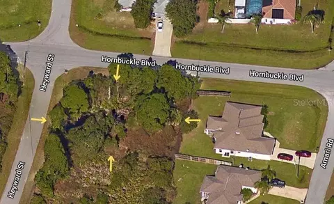 Heyward Street, North Port, FL 34291