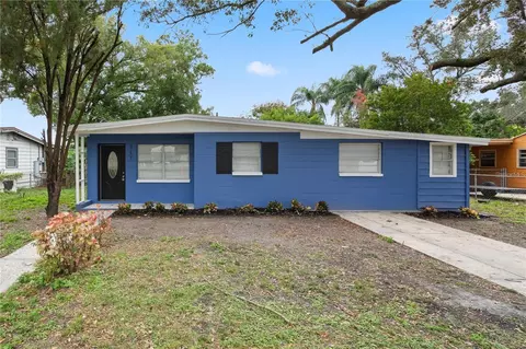 317 E Hydrangia St, Tampa, FL 33612