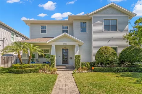 3701 W Santiago St, Tampa, FL 33629