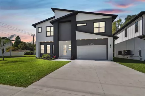 4602 W Mccoy St, Tampa, FL 33616