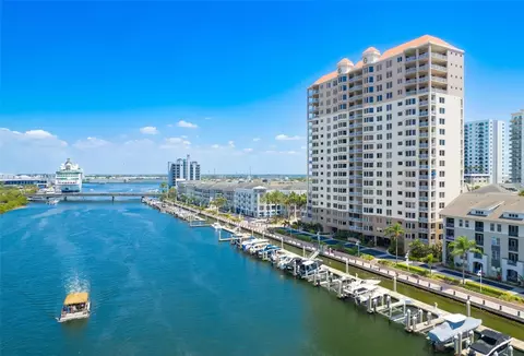 371 Channelside Walk Way #303, Tampa, FL 33602