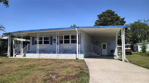 7500 Fairlane Ave, Brooksville, FL 34613