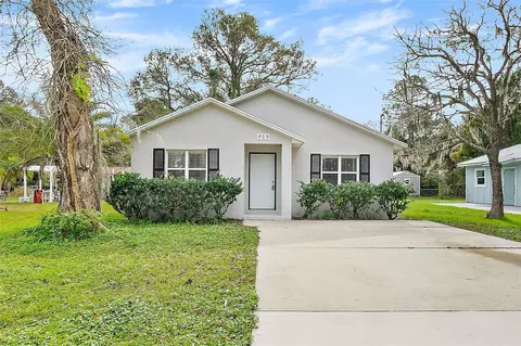 805 Deen Rd, Bunnell, FL 32110