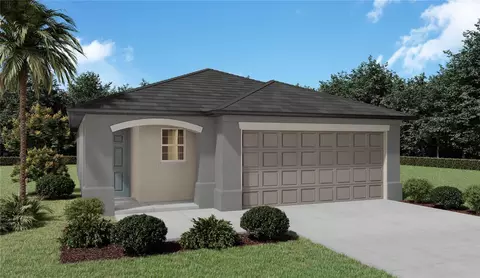 2517 Victorious Falls Ave, Plant City, FL 33563