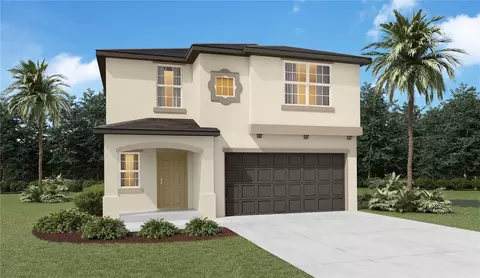 2603 Victorious Falls Ave, Plant City, FL 33563