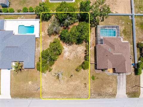 Mayflower Road, Spring Hill, FL 34608