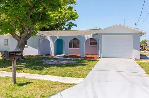 11205 Tyler Dr, Port Richey, FL 34668