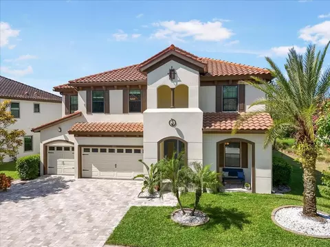 2804 Calvano Dr, Land O Lakes, FL 34639