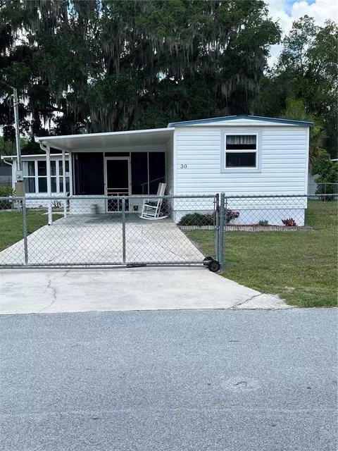 30 SW 1st, Webster, FL 33597
