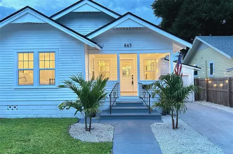 865 Marion Ct S, Saint Petersburg, FL 33701