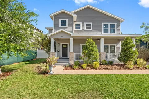 411 W Park Ave, Tampa, FL 33602