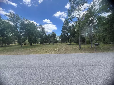 11712 W Cornflower Dr, Crystal River, FL 34428