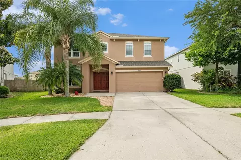 9341 Wellstone Dr, Land O Lakes, FL 34638