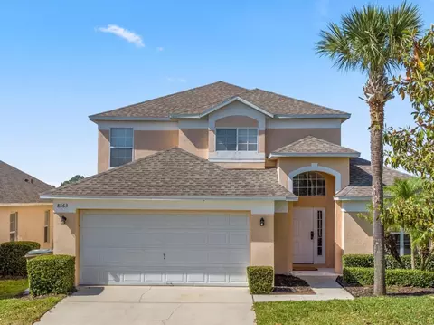 8563 Sunrise Key Dr, Kissimmee, FL 34747