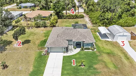 2815 Westberry Ter, North Port, FL 34286