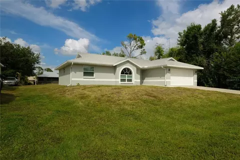 5436 Montego Ln, Port Charlotte, FL 33981