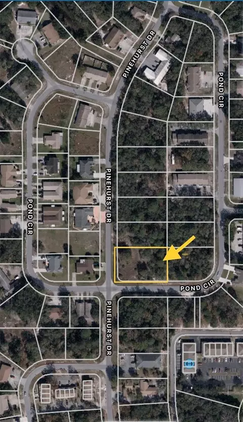 7361 Pond Cir, Spring Hill, FL 34606