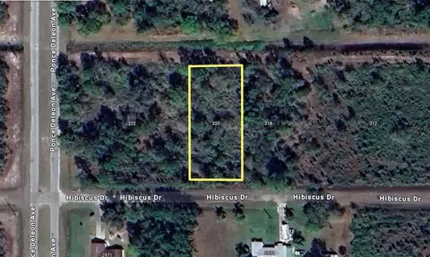 320 Hibiscus Dr, Indian Lake Estates, FL 33855