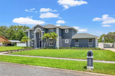 907 Hillary Cir, Lutz, FL 33548