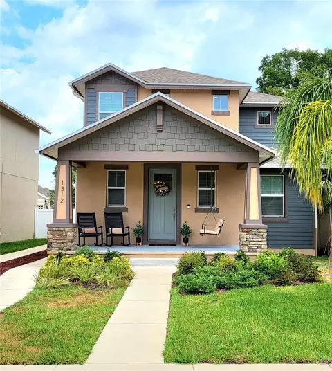 1312 E Conover St, Tampa, FL 33603