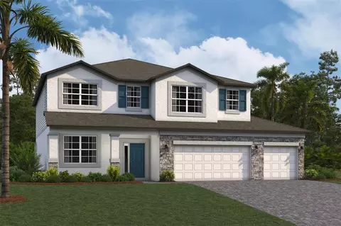 2463 Clary Sage Dr, Spring Hill, FL 34609