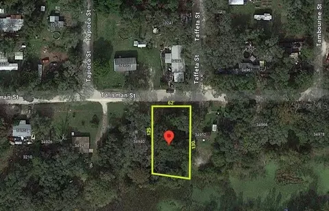 34946 Talisman St, Dade City, FL 33523