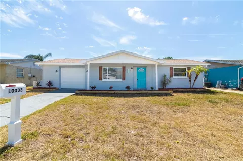 10033 Freestone Ln, Port Richey, FL 34668