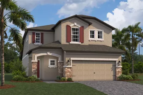 2868 Misty Marble Dr, Zephyrhills, FL 33540