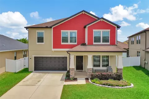4406 Mount Bandon Dr, Land O Lakes, FL 34638