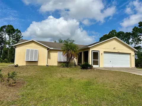 5457 Colfax Ter, Port Charlotte, FL 33981