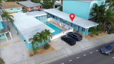 13343 Gulf Blvd #B7, Madeira Beach, FL 33708