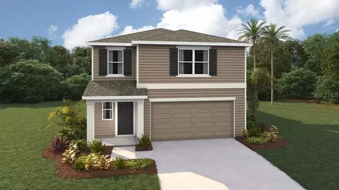 24656 NW 11th Pl, Newberry, FL 32669
