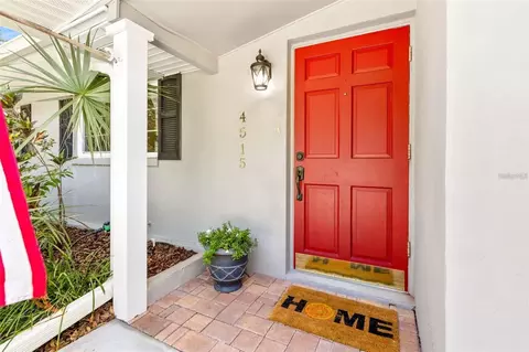 4515 S Cameron Ave, Tampa, FL 33611