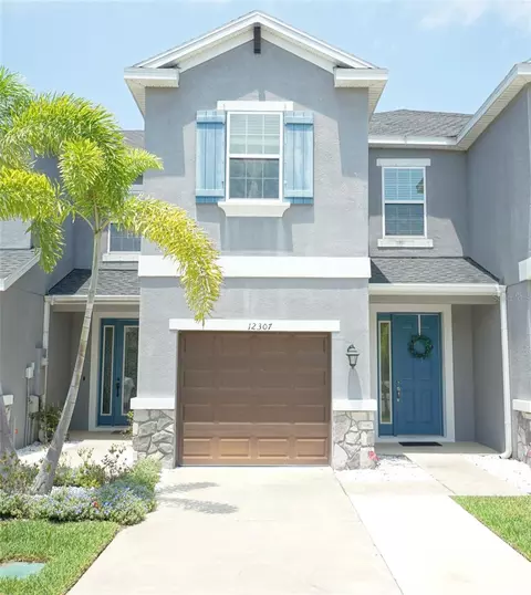 12307 Bayou Flats Ln, Tampa, FL 33635