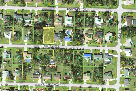 20214 Hamilton Ave, Port Charlotte, FL 33952