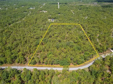hidden deer trail LOT 10, Weeki Wachee, FL 34614