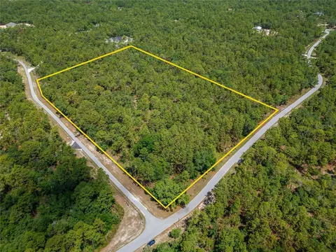 hawks nest trail LOT 11, Weeki Wachee, FL 34614