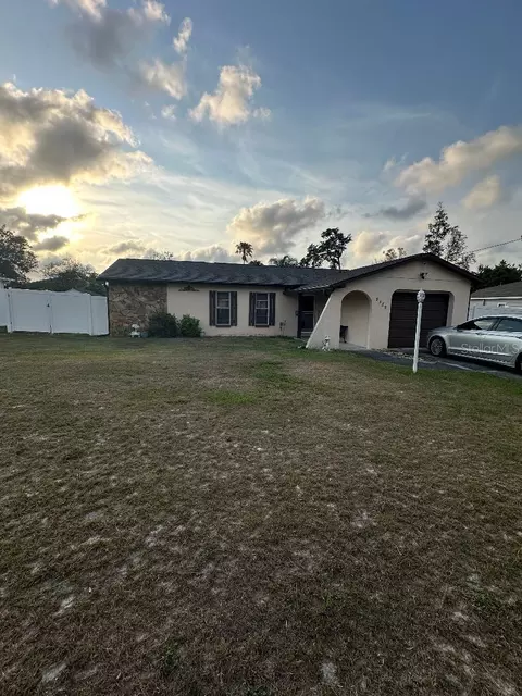 Undisclosed, Spring Hill, FL 34606