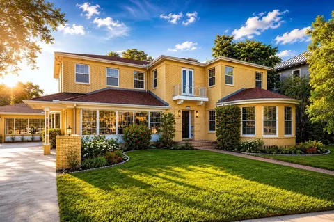 803 Bayshore Blvd, Tampa, FL 33606