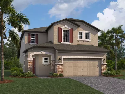 2806 Autumn Rock Dr, Zephyrhills, FL 33540