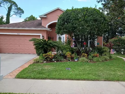 810 Moonlit Ln, Casselberry, FL 32707