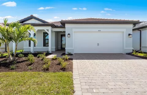1853 Pepper Grass Dr, North Port, FL 34289