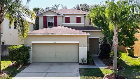 9118 Bell Rock Pl, Land O Lakes, FL 34638