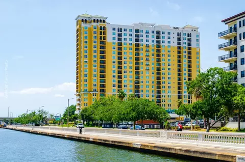 345 Bayshore Blvd #609, Tampa, FL 33606