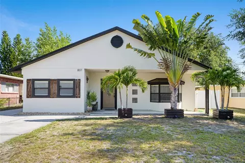807 W Kirby St, Tampa, FL 33604
