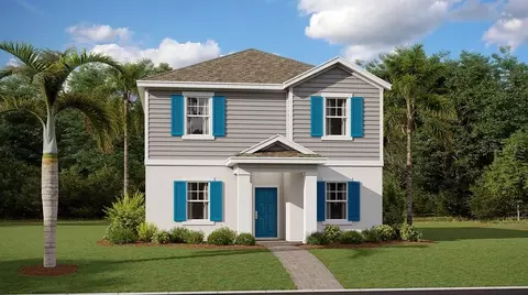 6253 Blissful St, Clermont, FL 34714
