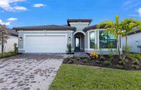1907 Pepper Grass Dr, North Port, FL 34289