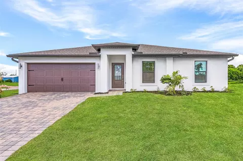 5438 Henrietta Ave, North Port, FL 34291